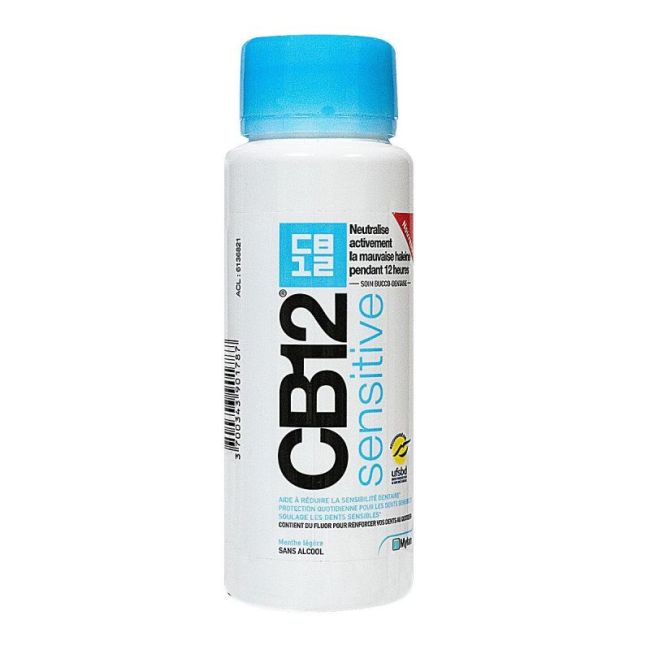 Cb12 Bdb Sensitive 250Ml
