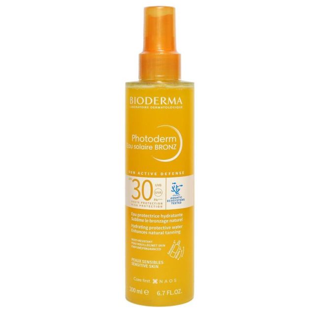 Photoderm Eau Solaire Spf30 200Ml
