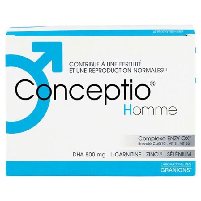Conceptio H Sac Buv30Caps90
