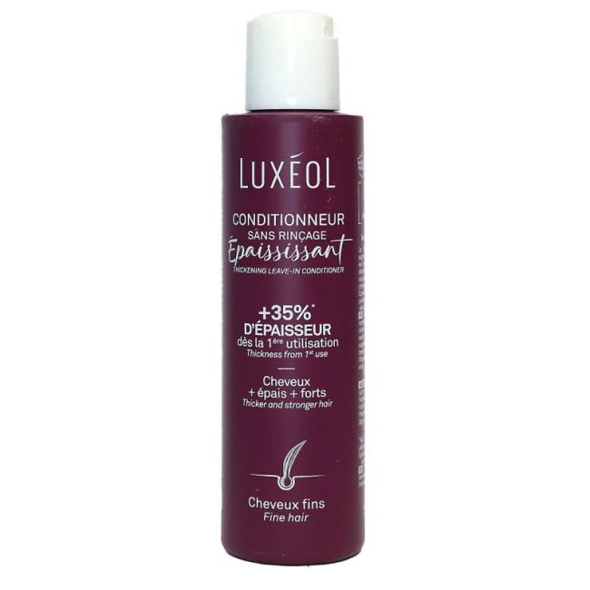 Luxeol Conditionn Epaiss S/Rincage 150Ml
