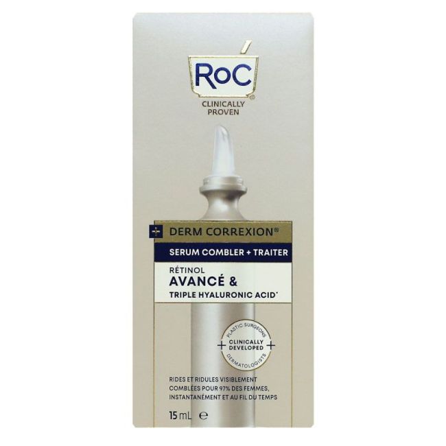 Roc Derm Correx Serum Comble Traite 30Ml