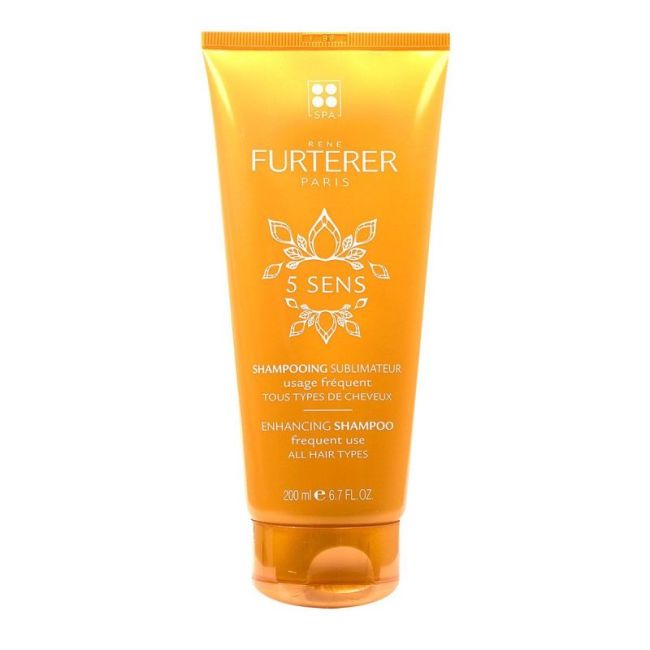 Rf Huile 5 Sens Shamp 200Ml