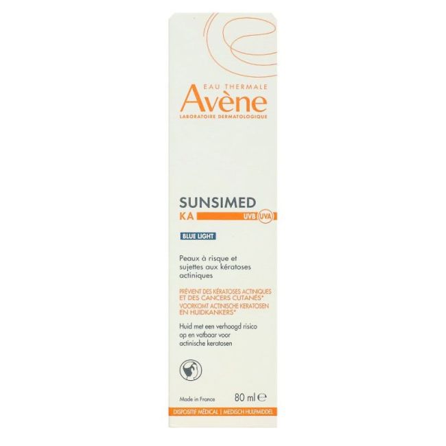 Avene Sunsimed Ka Cr Spf 50 80Ml