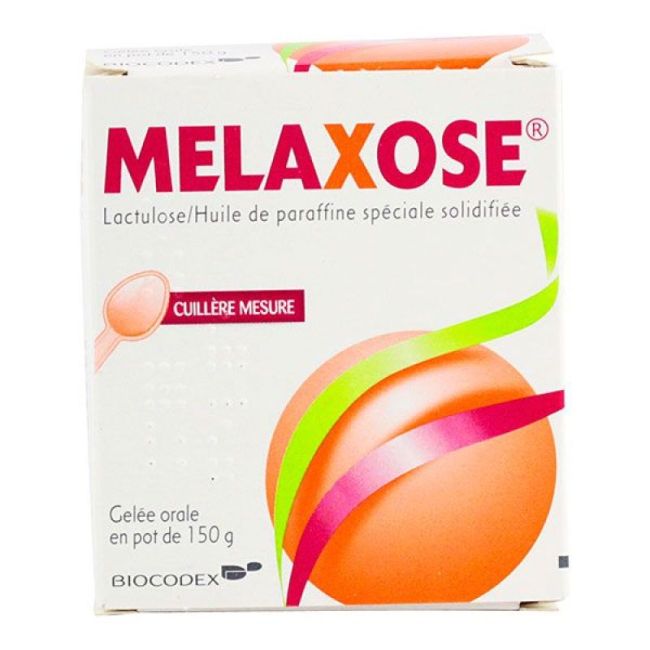 Melaxose Gelee Orale 150G