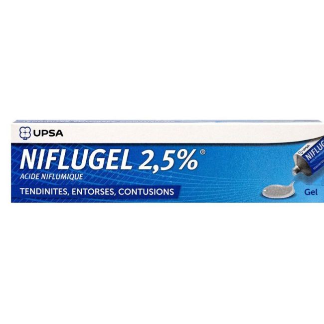 Niflugel Gel 2,5 60G