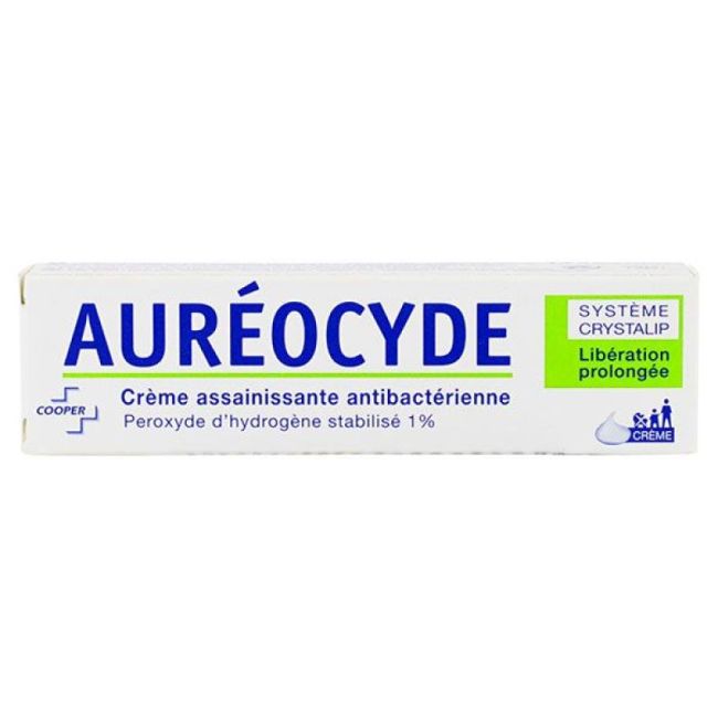 Aureocyde Creme 15G