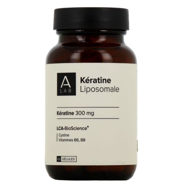 Alab Keratine Liposomale Gelu63