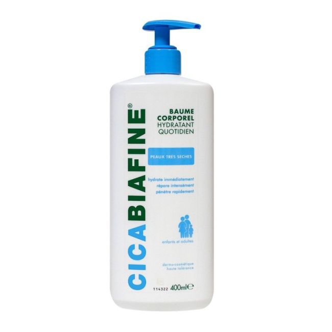 Cicabiafine Baume Corps 400Ml
