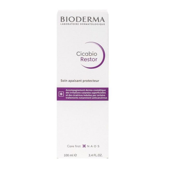Cicabio Restor Vis Et Corps Baume 100Ml