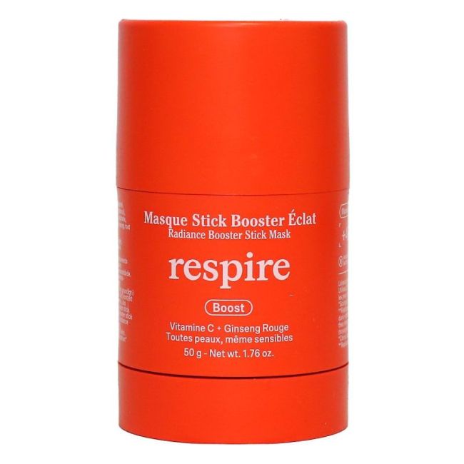 Respire Masque Stick Detox Eclat 50G