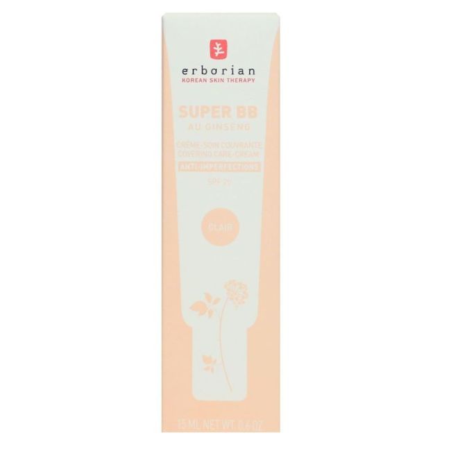 Erborian Super Bb Clair 15Ml