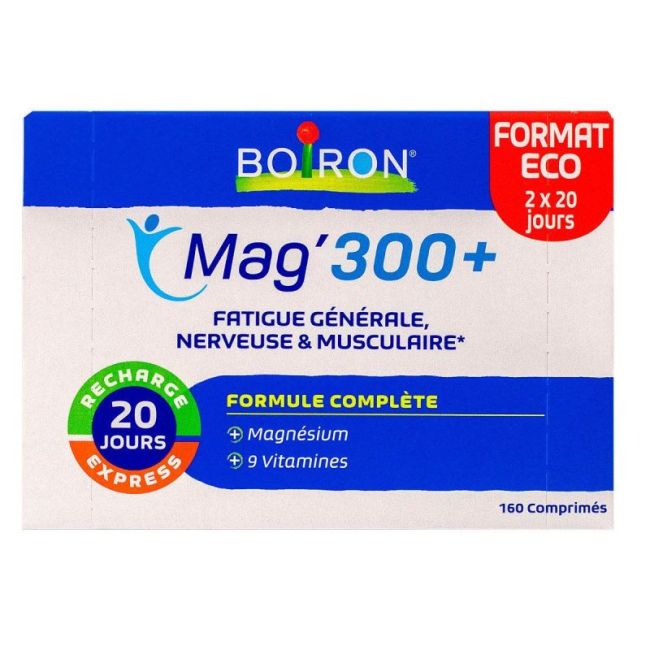 Magnesium 300 Cp 160
