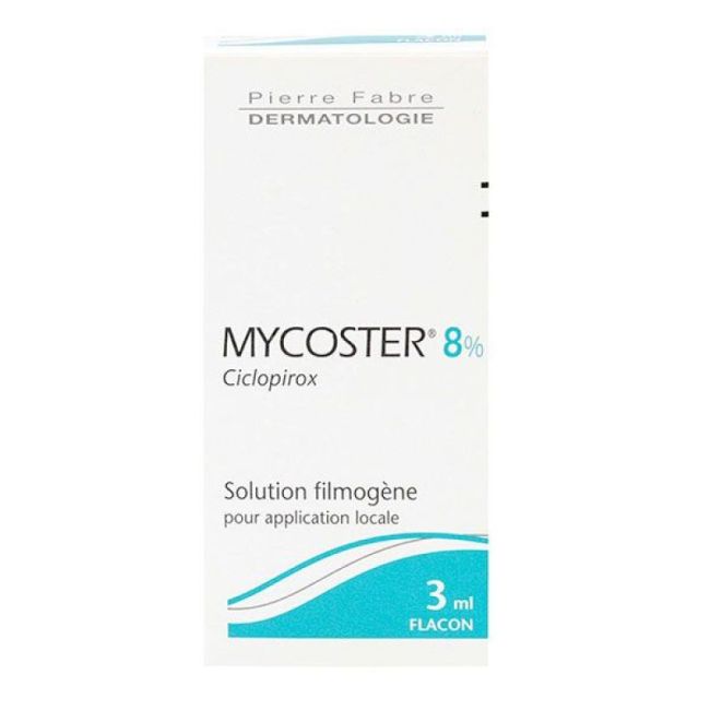 Mycoster 8 Vernis 3Ml