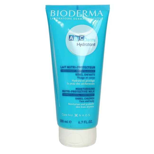 Abcderm Hyd Cr 200Ml