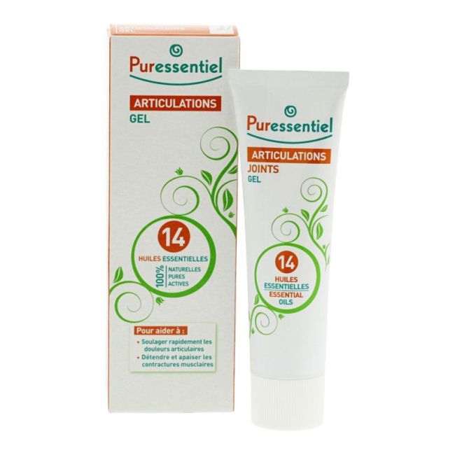 Puressentiel 14 Articul Muscles Gel 60Ml