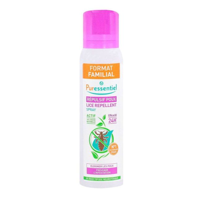Puressentiel Poux Repulsif Sp 200Ml