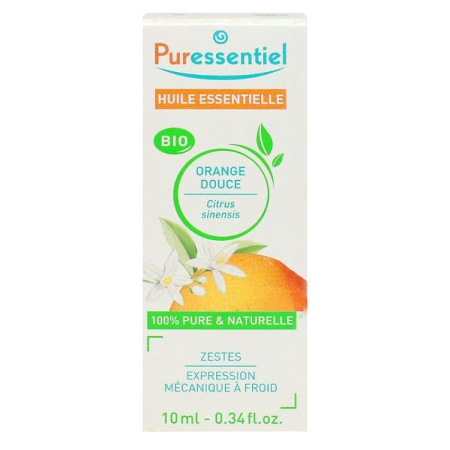 Puressentiel He Bio Orange Douce 10Ml