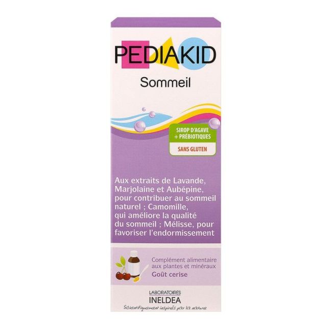 Pediakid Sommeil Sirop 125Ml