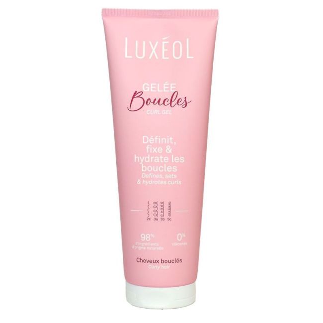 Luxeol Gelee Boucles 250 Ml