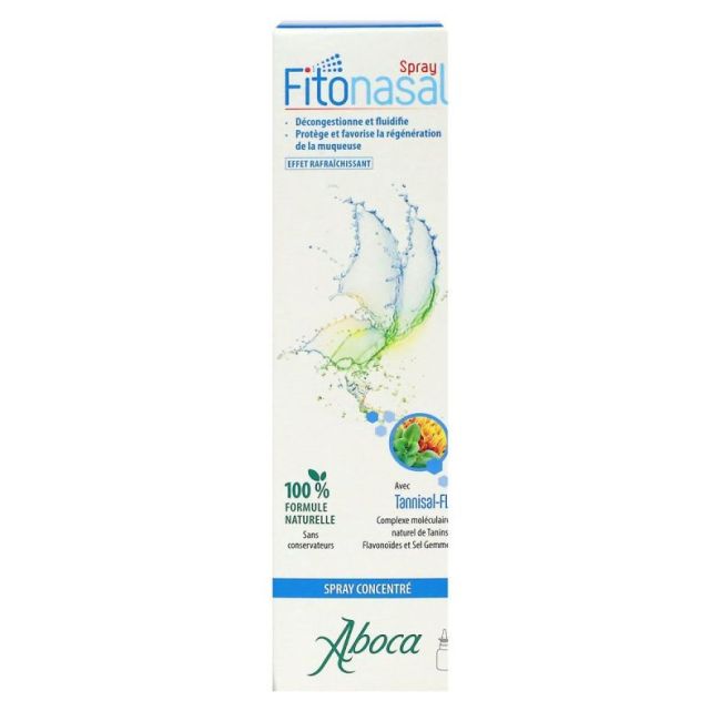 Fitonasal Sp Nasal Concentre 30Ml
