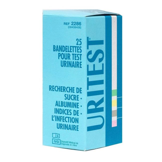 Uritest Clinistyx 25