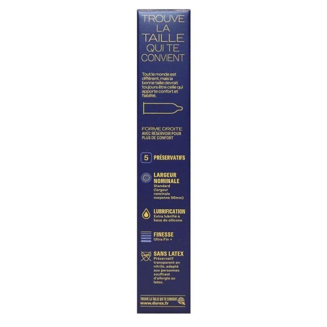 Durex Intensity Bt5