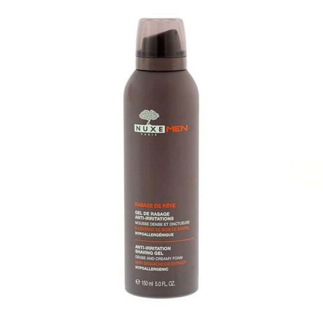 Nuxe Men Rasage De Reve Gel De Rasage