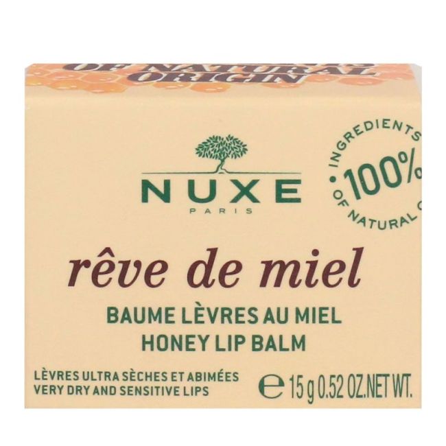 Nuxe Rdm Baume Levres 15G