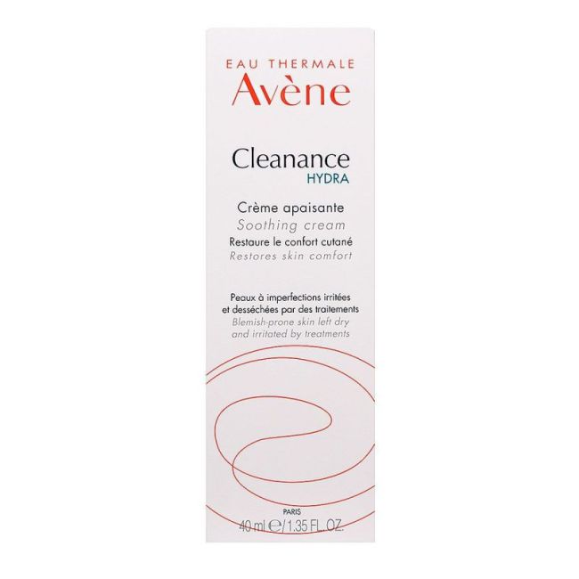 Avene Cleanance Hydra Cr 40Ml