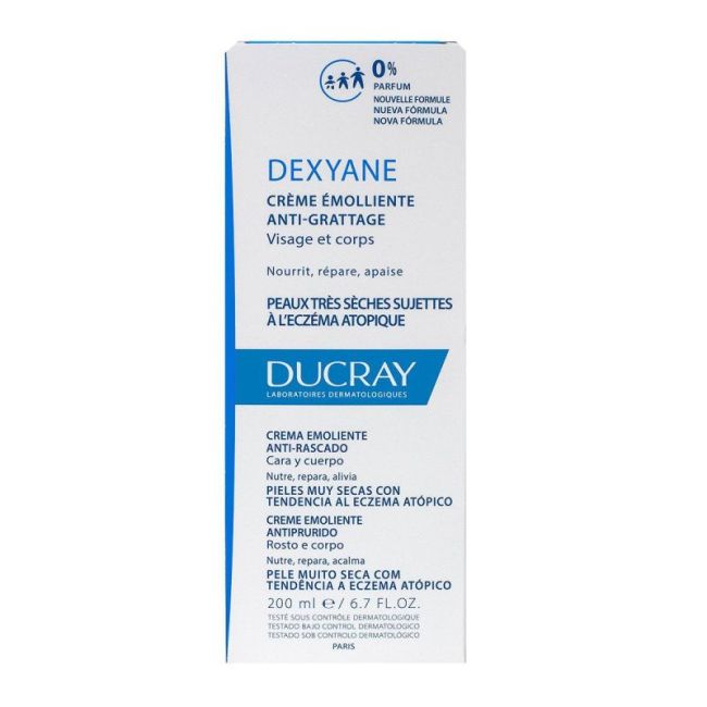 Duc Dexyane Emoll Cr 200Ml