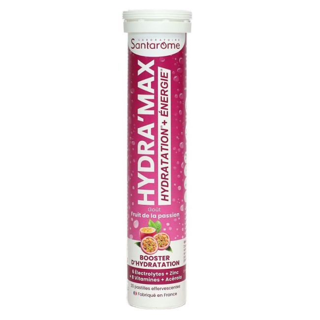 Santarome Hydramax Fr Passion Cpr Eff20