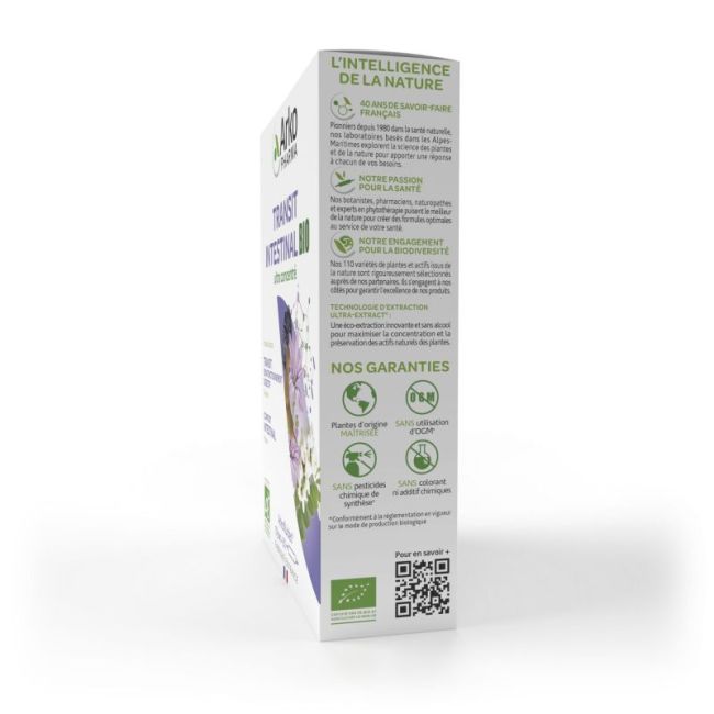 Arkofluide Transit Intestin Bio Amp 20