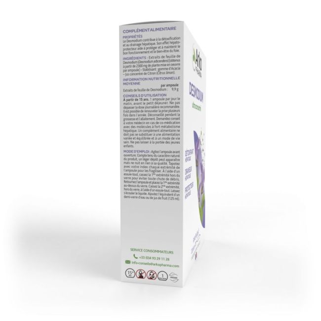 Arkofluide Bio Ultraext Desmodium S Buv 2