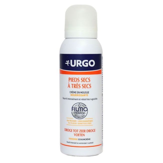 Urgo Filmomousse Pied S/Ts 125Ml