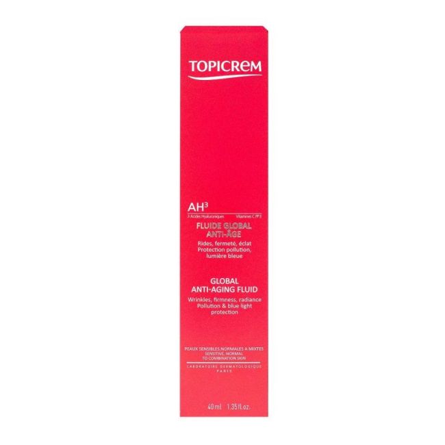 Topicrem Ah A/Age Fluid Global40Ml