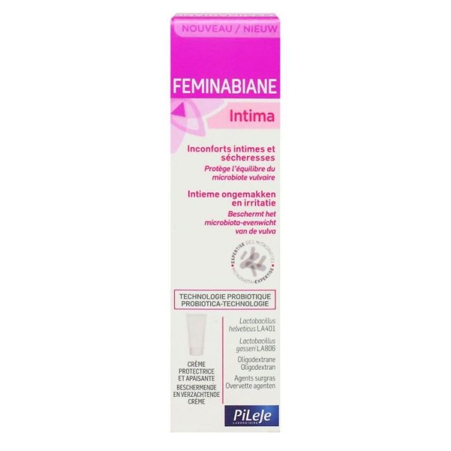 Pileje Feminabiane Intima Topique Tb 15Ml