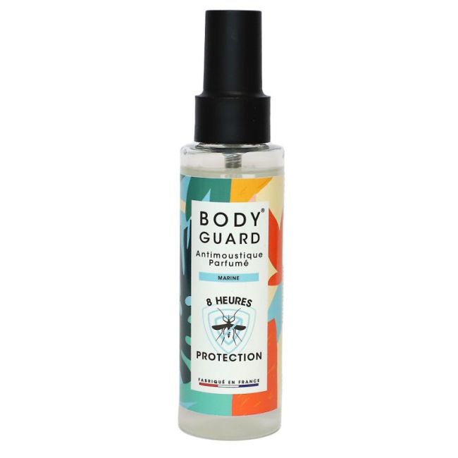 Bodyguard Antimoustique Marine 100Ml
