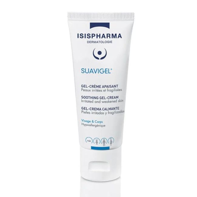 Isis Suavigel Gel Cr Apaisant 40Ml