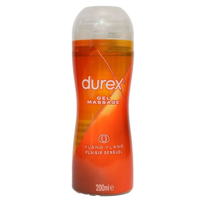 Durex Play Gel Sensuel 200Ml