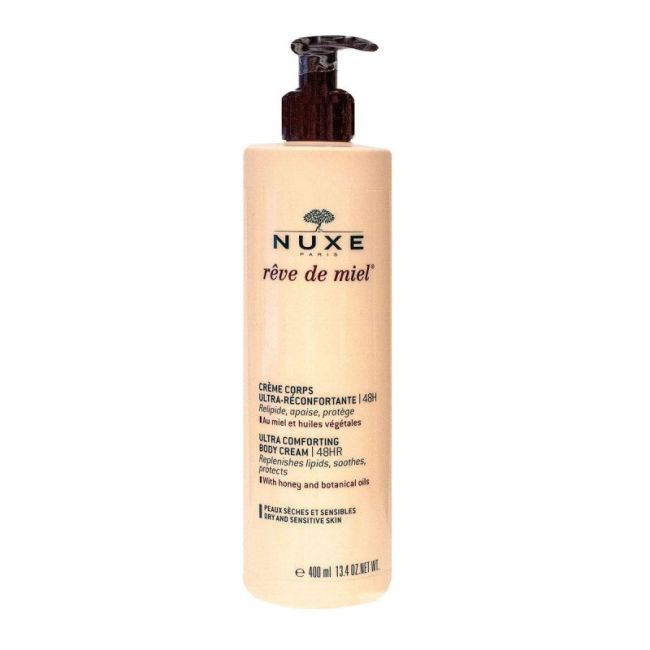 Nuxe Reve De Miel Cr Corps 400Ml
