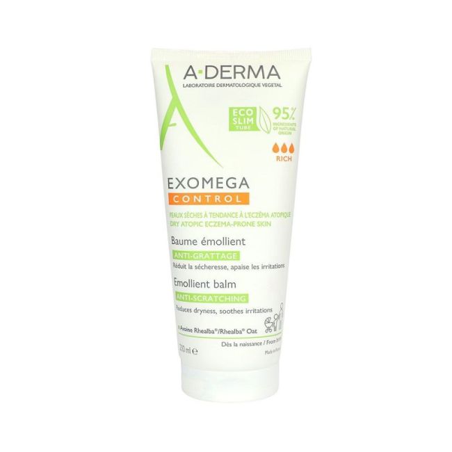 Ad Exomega Ctrl Baume 200Ml
