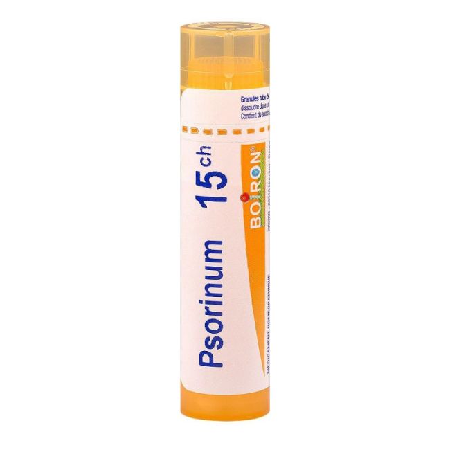 Psorinum  15Ch Tg Boi