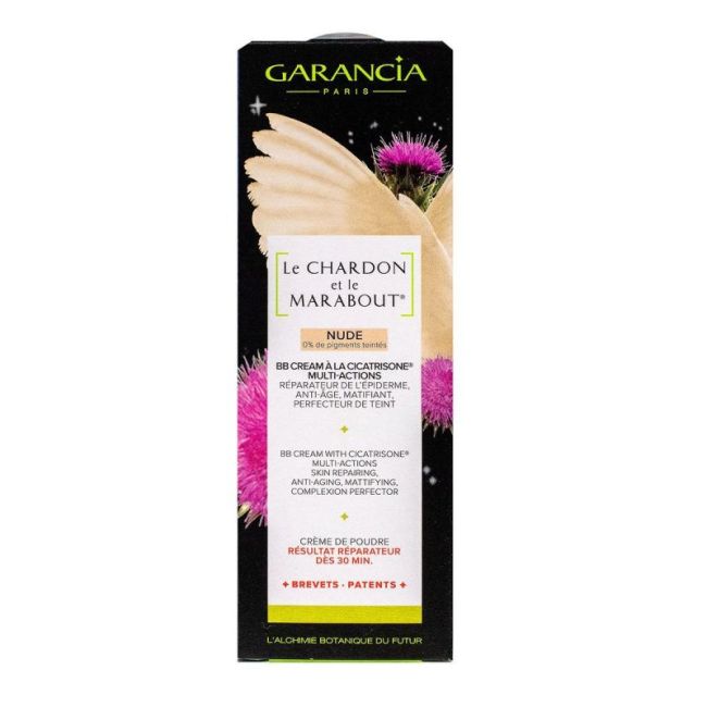 Gar Chardon Et Marabou Cr30Ml