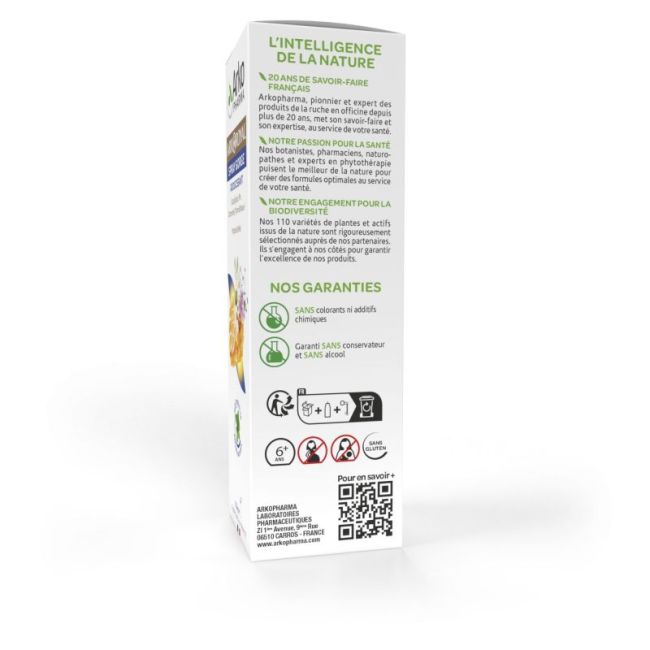 Arkoroyal Spray Adouc Gorge 30Ml