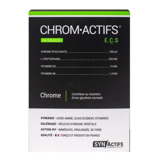 Aragan Chrom-Actifs Gel 60