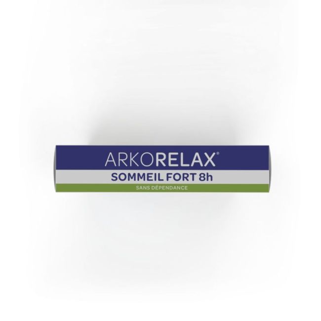 Arkorelax Sommeil Fort 8H Cp 15