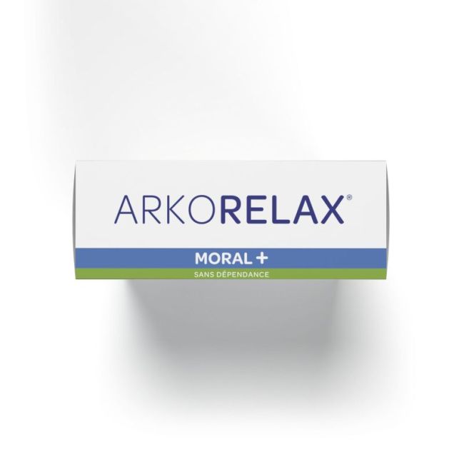 Arkorelax Moral Cpr 60