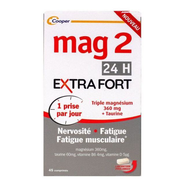 Mag 2 Extra Fort Cp 45