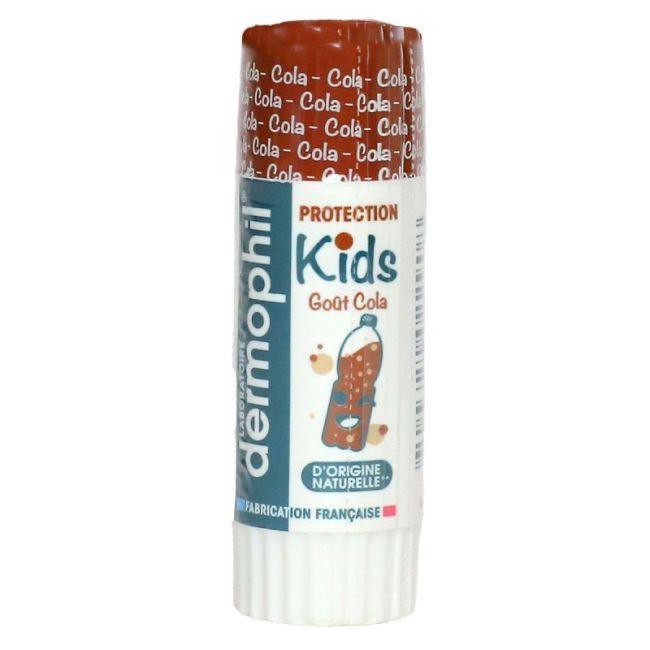 Dermophil Stick Levres Kids Cola 4G