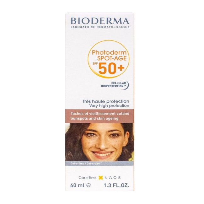 Photoderm Spot Age Spf50 Gel Cr 40Ml